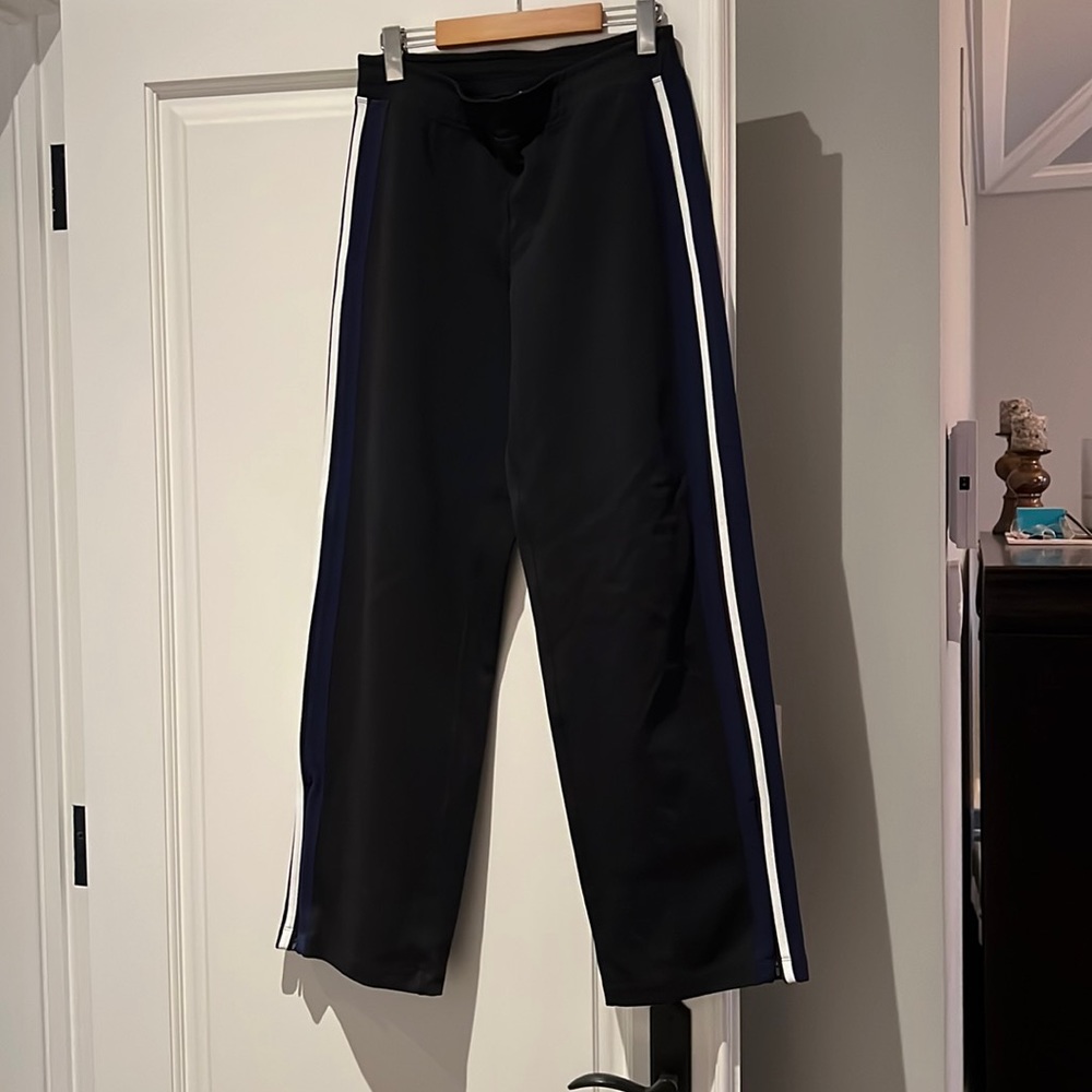 Lululemon wide leg track pant